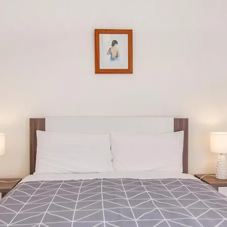 公寓 Apartamento Dois Pinheiros 阿尔布费拉