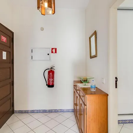 公寓 Apartamento Dois Pinheiros 阿尔布费拉