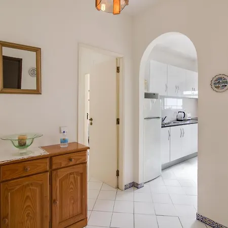 Apartamento Dois Pinheiros 阿尔布费拉