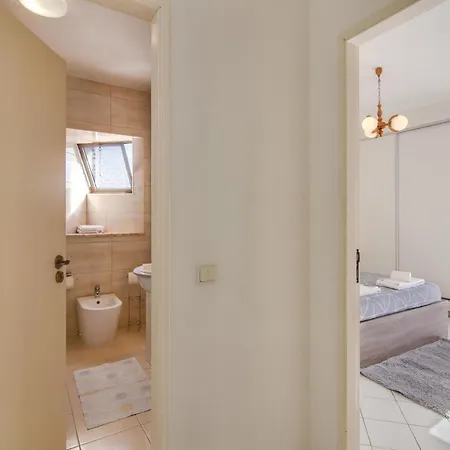 公寓 Apartamento Dois Pinheiros