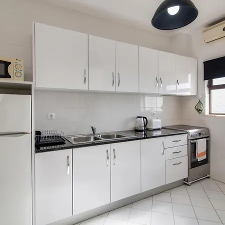 Apartamento Dois Pinheiros 阿尔布费拉